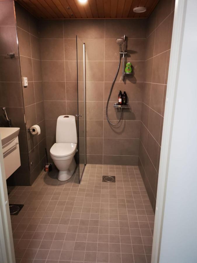 Ruby Studio 5Min To Vantaa Airport And 20Min To Helsinki Center Apartment Bagian luar foto